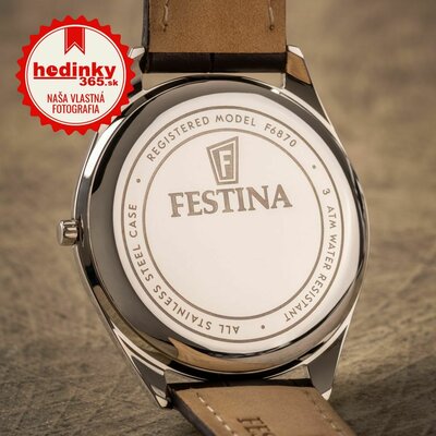 Festina Retro 6870/2