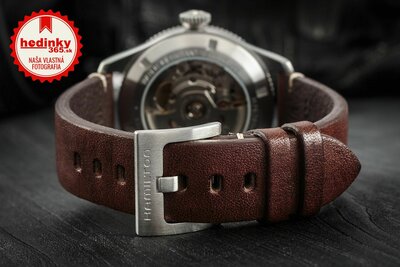 Hamilton Khaki Aviation Pilot Pioneer Automatic H76205530