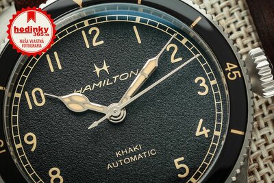 Hamilton Khaki Aviation Pilot Pioneer Automatic H76205530