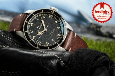 Hamilton Khaki Aviation Pilot Pioneer Automatic H76205530