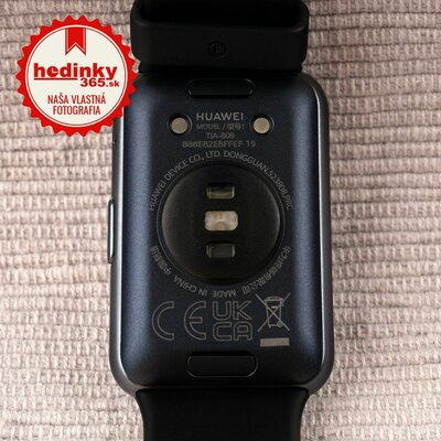 Huawei Watch Fit New Graphite Black