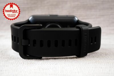 Huawei Watch Fit New Graphite Black