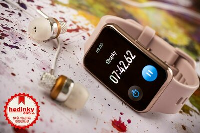 Huawei Watch Fit New Sakura Pink