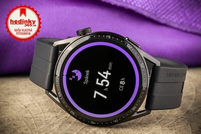 Huawei Watch GT 3 46mm Active Black