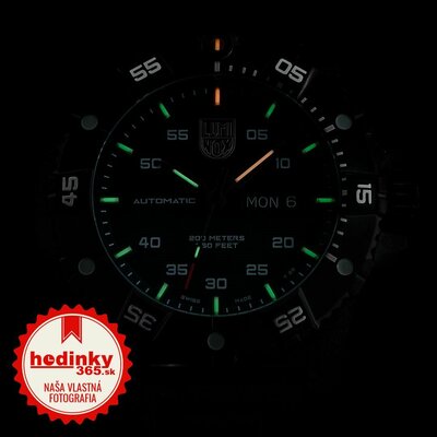 Luminox Sea XS.3863 Master Carbon Seal Automatic