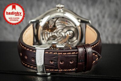 MeisterSinger Circularis Mechanical CC327G_SG02