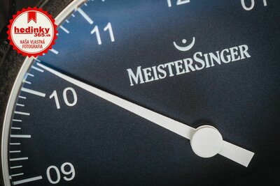 MeisterSinger N01 Mechanical DM317_SV03