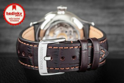 MeisterSinger Pangaea Automatic Date PMD907D_SG02