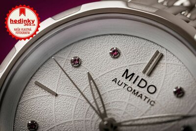 Mido Rainflower Automatic M043.207.11.011.00