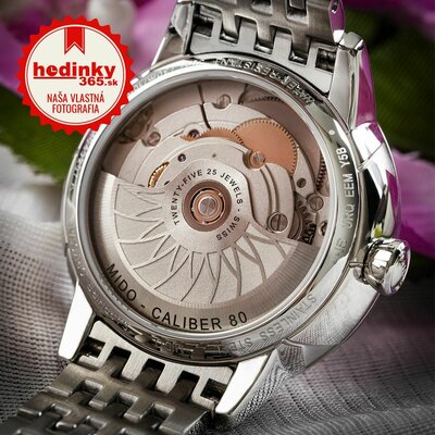 Mido Rainflower Automatic M043.207.11.011.00