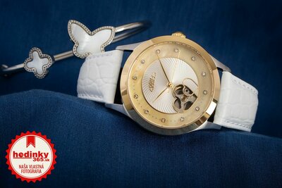 Prim Love 21 Automatic Open Heart W02P.13154.D