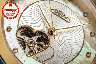 Prim Love 21 Automatic Open Heart W02P.13154.D