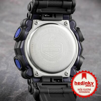 Casio G-Shock Original GA-900VB-1AER Virtual Blue Series