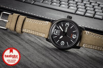 Citizen Basic Eco-Drive BM8476-23EE