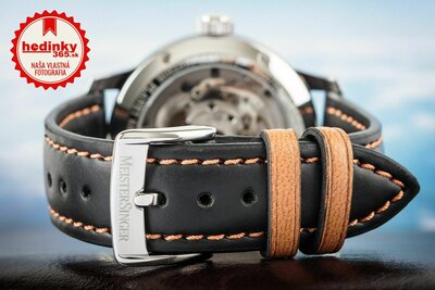 MeisterSinger Automatic ED-EARTH Planet Earth Limited Edition 500pcs