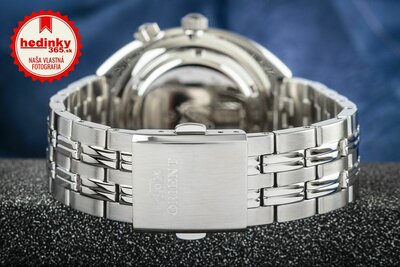 Orient Revival World Map Automatic RA-AA0E03L39B