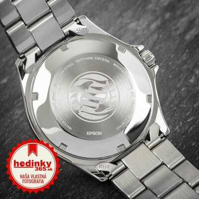 Orient Sports Kamasu II Automatic RA-AA0810N39B