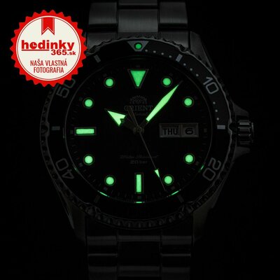 Orient Sports Kamasu II Automatic RA-AA0810N39B