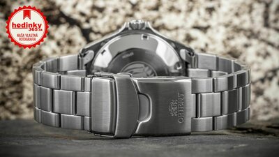 Orient Sports Kamasu II Pepsi Automatic RA-AA0812L39B