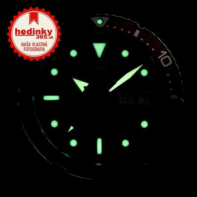 Orient Sports Kamasu II Pepsi Automatic RA-AA0812L39B