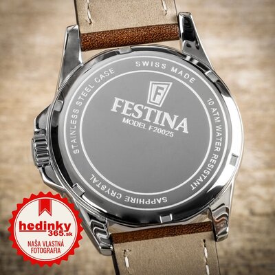 Festina Swiss Made 20025/3