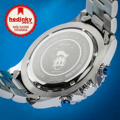 Invicta Disney Quartz 39469 Donald Duck Limited Edition 5000pcs