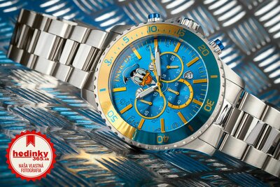 Invicta Disney Quartz 39469 Donald Duck Limited Edition 5000pcs