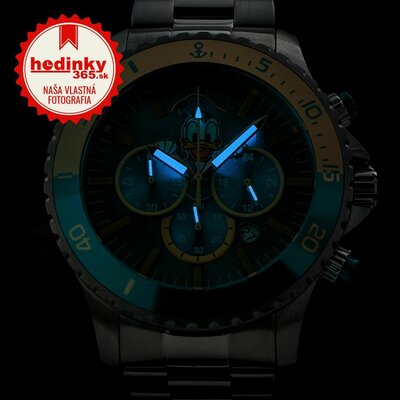 Invicta Disney Quartz 39469 Donald Duck Limited Edition 5000pcs