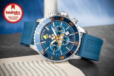 Invicta Disney Quartz 39051 Goofy Limited Edition 3000pcs
