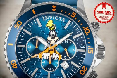 Invicta Disney Quartz 39051 Goofy Limited Edition 3000pcs