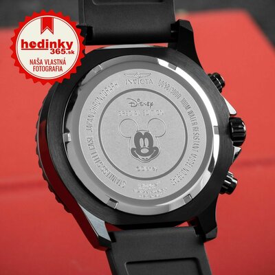 Invicta Disney Quartz 39043 Mickey Mouse Limited Edition 3000pcs