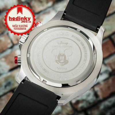 Invicta Disney Quartz Chronograph 39515 Mickey Mouse Limited Edition 5000pcs