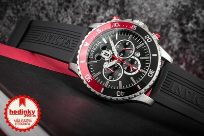 Invicta Disney Quartz Chronograph 39515 Mickey Mouse Limited Edition 5000pcs