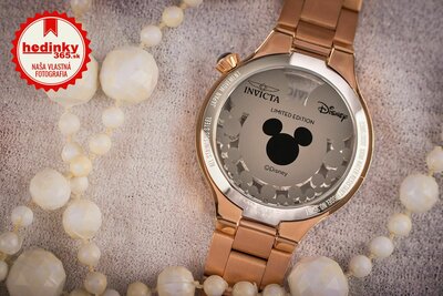 Invicta Disney Quartz 36261 Mickey Mouse Limited Edition 3000pcs