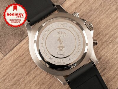 Invicta Disney Quartz 39050 Goofy Limited Edition 3000pcs