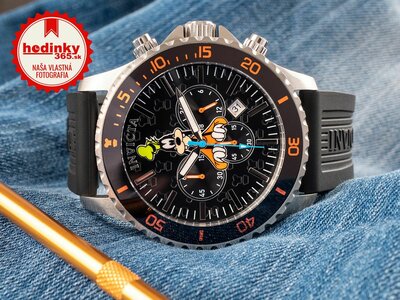 Invicta Disney Quartz 39050 Goofy Limited Edition 3000pcs