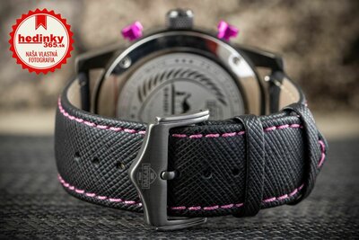 Prim Dakar Lady Quartz Chronograph W92P.13162.A Rally Dakar 2022 Limited Edition 30pcs