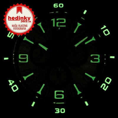 Prim Dakar Quartz Chronograph W91P.13162.A Rally Dakar 2022 Limited Edition 50pcs