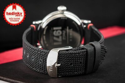 Timex x CocaCola Standard TW2V26000QY