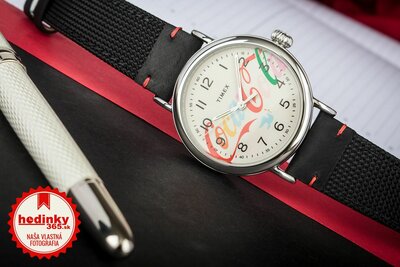 Timex x CocaCola Standard TW2V26000QY