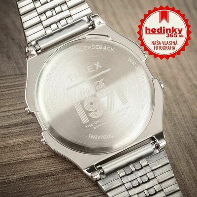 Timex x CocaCola T80 TW2V25900U8
