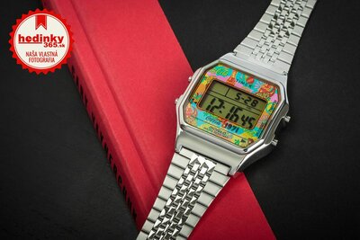 Timex x CocaCola T80 TW2V25900U8