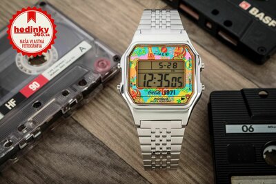 Timex x CocaCola T80 TW2V25900U8