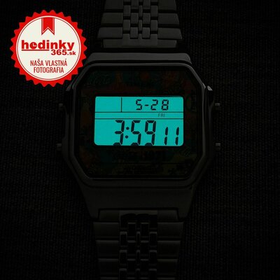 Timex x CocaCola T80 TW2V25900U8