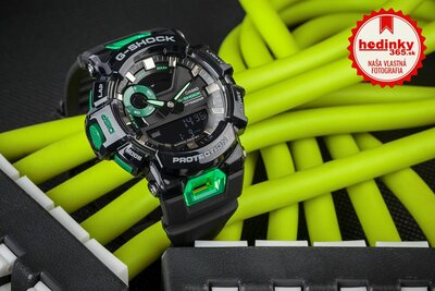 Casio G-Shock G-Squad GBA-900SM-1A3ER Skeleton Series