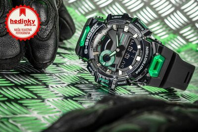 Casio G-Shock G-Squad GBA-900SM-1A3ER Skeleton Series