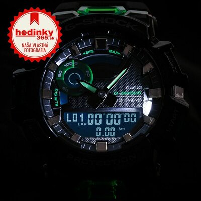 Casio G-Shock G-Squad GBA-900SM-1A3ER Skeleton Series