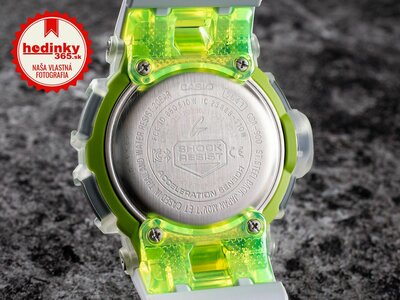 Casio G-Shock G-Squad GBA-900SM-7A9ER Skeleton Series