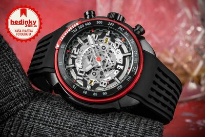 Invicta S1 Rally Quartz 48mm 36367