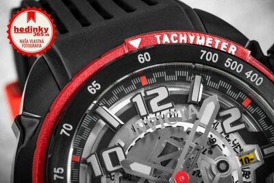 Invicta S1 Rally Quartz 48mm 36367